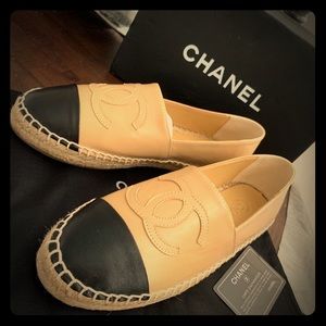 Designer Like Espadrilles, US Size 9.5